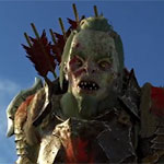 Kumail Nanjiani incarne l'orque The Agonizer  (PS4, Xbox One, PC)