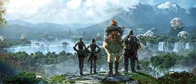 Final Fantasy XIV