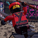 Nouvelle bande-annonce L'Agilite du ninja (Switch, PS4, Xbox One, PC)