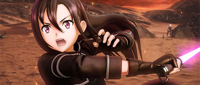 Des details sur le stand Bandai Namco Ent.