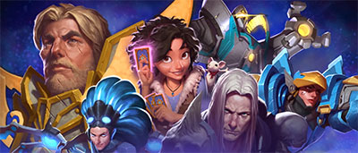 Blizzard Entertainment devoile