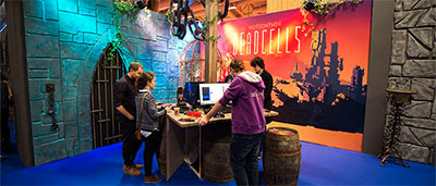 Stand Jeux Made in France