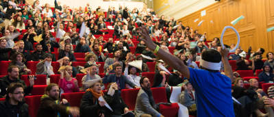 Indiecade Europe, le festival des jeux indes