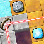 Nouveau jeu mobile casse-tete Triogical (iPhone, iPodT, iPad, Mobiles Android, Tablettes Android)