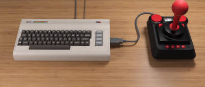 The C64 Mini