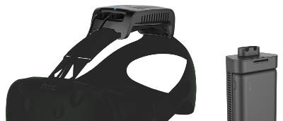 La solution de VR sans fil TPCast