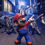 Une video musicale de Super Mario Odyssey  (Switch)