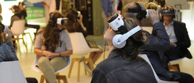 Les samedis de la VR au Forum des images