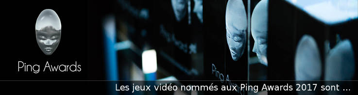 Ping Awards