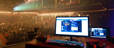 Comment faire de l'eSport un spectacle de masse ?