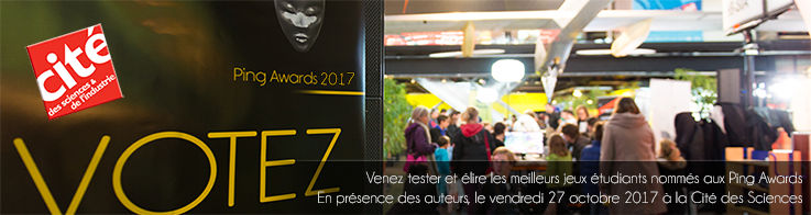 Ping Awards