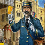 L'extension Ticket to Ride : United Kingdom est disponible  (iPhone, iPodT, iPad, PC, Mobiles Android, Tablettes Android)
