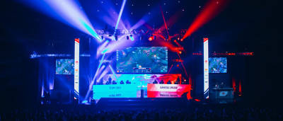 Lyon eSport 2018