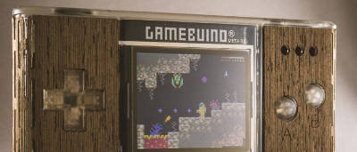 Gamebuino Meta