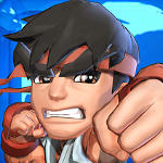 Puzzle Fighter est disponible sur iOS et Android  (iPhone, iPodT, iPad, Mobiles Android, Tablettes Android)