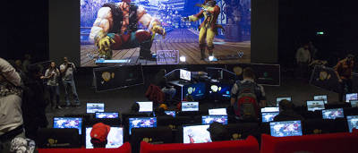 Lancement des CinéSessions eSport
