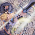 Retrouvez le « stage of history » dans Soulcalibur VI (PS4, Xbox One, PC)