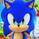 Sonic Runners Adventure disponible maintenant (iPhone, iPodT, iPad, Mobiles Android, Tablettes Android)