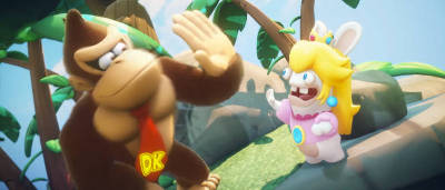 Dark Souls, Donkey Kong, Kirby et Mario Tennis