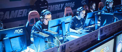Poitiers E-sports Meetings