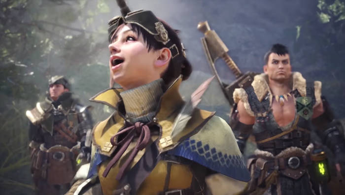Monster Hunter World : 5 millions d'exemplaires en 3 jours