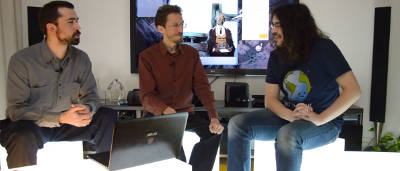 Sweet Arsenic est l'invité de Live Test