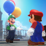 Profitez d'une mise à jour de Super Mario Odyssey (Switch)