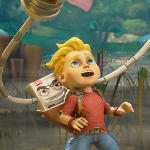 Rad Rodgers est disponible sur Xbox One et la PlayStation 4 (PS4, Xbox One)