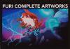Furi Complete Artworks