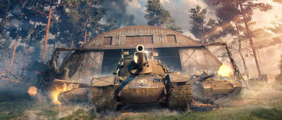 World of Tanks 1.0