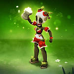 Nouveau jeu mobile Wakfu : La Confrérie (iPhone, iPodT, iPad, Mobiles Android, Tablettes Android)