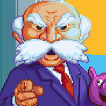 Fork Parker's Crunch Out sera disponible sur Super Nintendo (DSiWare)