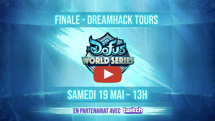 60 000 € de cash prize pour les Dofus World Series