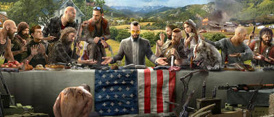 Après le succès de Far Cry 5