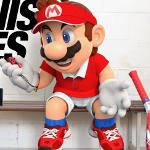 La nouvelle bande-annonce de Mario Tennis Aces (Switch)