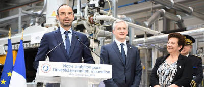 Un nouveau fonds de 400 millions d'euros