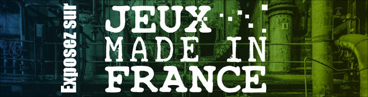 Jeux made in France