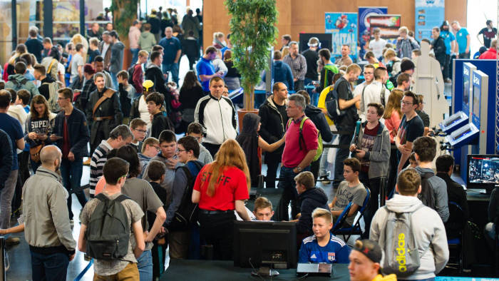 Studios indépendants, participez au salon Virtual Calais