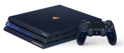 Sony Interactive Entertainment présente