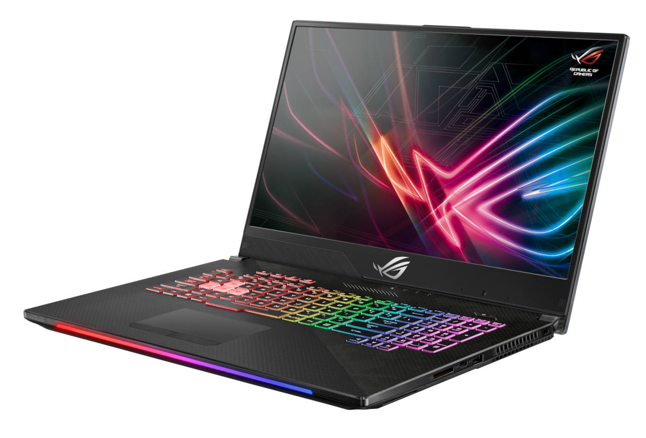 ASUS présente le PC portable ROG Strix Scar II (GL704)