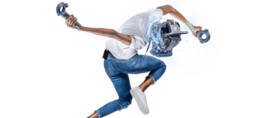 HTC Vive coupe le câble