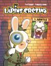 The Lapins Crétins, Tome 11 : Wanted