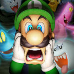 Preparez Les Fêtes d'halloween avec Luigi'S Mansion  (3DS)