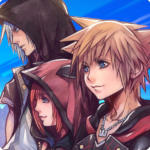 Les Mini Jeux Kingdom Hearts III Kingdom Hearts Union (iPhone, iPad, Mobiles Android, Tablettes Android)