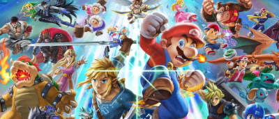 Nintendo dévoile son line-up