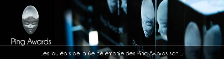 Ping Awards