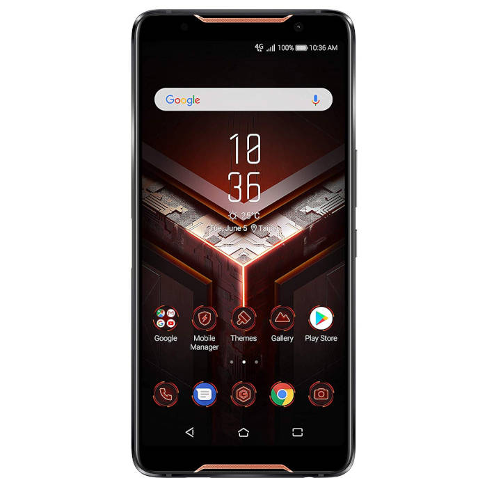 ROG Phone : le smartphone gaming d'Asus Republic of Gamers