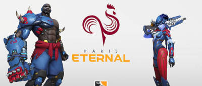 Présentation de Paris Eternal