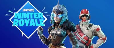 Fortnite Winter Royale