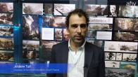 Joïakim Tuil présente l'expo d'Ubisoft "Behind the Game"